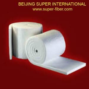 ceramic fiber blanket _Aluminum silicate fiber blanket
